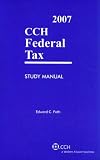 CCH Federal Tax Study Manual