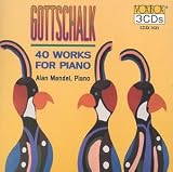 Gottschalk 40 Works for Piano