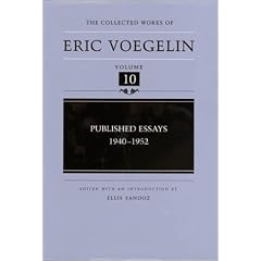 Published Essays, 1940-1952 (CW10)