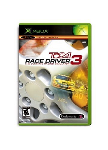 Toca Race Driver 3: The Ultimate Driving Simulator