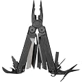 Leatherman Wave Multi-outil finition oxyde Noir (Import Grande Bretagne)