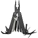 Leatherman Wave Black Oxide Finish Multi Tool with Nylon MOLLE Sheath , 830246