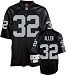 Marcus Allen Oakland Raiders Black Reebok Premier Jersey