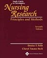 Study Guide to Accompany Nursing Research: Principles and Methods