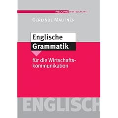 Englische Grammatik für die Wirtschaftskommunikation (Broschiert)