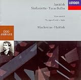 Janácek: Sinfonietta/Taras Bulba/Shostakovich: The Age Of Gold (Suite)