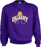 Albany Great Danes Perennial Crewneck Sweatshirt - Medium