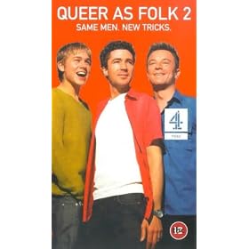Queer As Folk 2 - Same Men. New Tricks. [VHS] [1999]