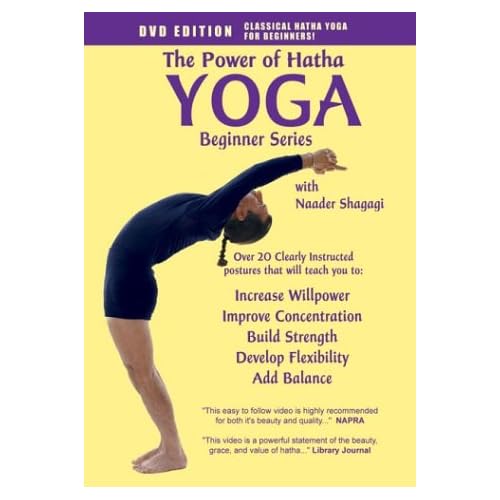 The Power of Hatha Yoga: Beginner Series movie