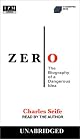 Zero: The Biography of a Dangerous Idea