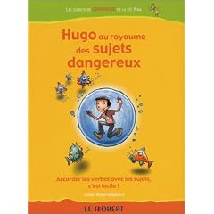 Hugo au royaume des sujets dangereux