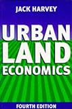 Urban land economics