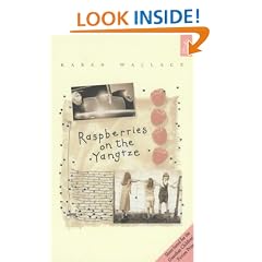 Raspberries on the Yangtze