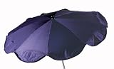 Hoco SPL07-780-BE001 - Schirm UV-Beschichtet, navy