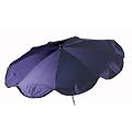 Hoco SPL07-780-BE001 - Schirm UV-Beschichtet, navy