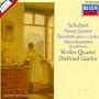 Schubert : Quintette pour cordes D.956 & D.703