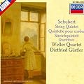 Schubert : Quintette pour cordes D.956 & D.703