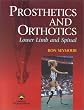 Prosthetics and Orthotics: Lower Limb and Spine