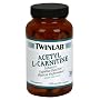 TwinLab Acetyl L-Carnitine, 500 mg, Capsule, 120-Count Bottle