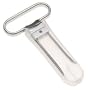 Pedrini Wine & Bar Two Prong Corkpuller with Sheath
