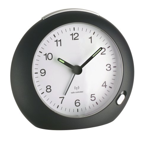 Produkt-Bild: TFA 98.1037 Funk-Uhr mit Alarm
