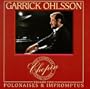 Garrick Ohlsson - The Complete Chopin Piano Works Vol. 5 -  Polonaises & Impromptus