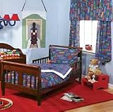 Choo Choo Train Pillow Sham