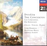 Dvorák/Schumann - Concertos