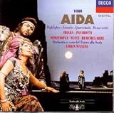 Review Decca  / Verdi - Aida - excs