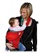Combi Urban Baby Carrier Red