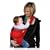 Combi Urban Baby Carrier Red