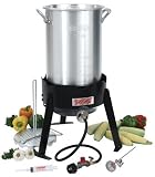 Bayou Classic® 30 - qt. Outdoor Cooking System