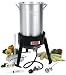 FRYER KIT TRKY 1BRNR30QT