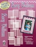 Hot Off The Press 8.5x11 Papers LACY VELLUM For Scrapbooking, Card Making & Craft Projects