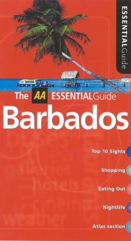 City Travel Guides Discounted  Books : Essential Barbados (AA Essential)