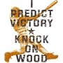 Predict Victory-Baseball Adult Sweatshirt