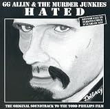 Hated by GG Allin