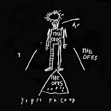 Jean Michel Basquiat Offs Limited Edition Hand Pulled Screenprint #14 of 85 COA