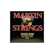 Martin Strings Acoustic Guitar String M140