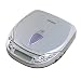 Casio PZ5000BZSR Personal MP3 CD Player (Silver)