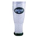 New York Jets Crystal Pilsners Set of 2