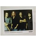 Cross Canadian Ragweed Press Kit & Photo CCR