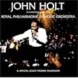John Holt in Symphony
