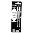 Mont Blanc Fineliner / Felt Tip Black Refill - Set of 2
