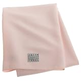 Aquis Microfiber Body Towel, Lisse Crepe, Pink (29 x 55-Inches) by Aquis