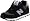 Black/Silver