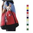 Big Accessories - Canvas Boat Tote (BE004)