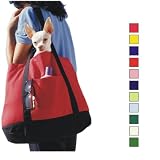 Big Accessories - Canvas Boat Tote (BE004)