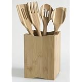 Bamboo Tool Set - Two-Tone by Lipper International by Lipper