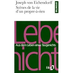 Aus dem Leben eines Taugenichts - Sc�nes de la vie d'un propre-�-rien